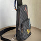 LV Avenue Sling Bag Damier Graphite For Men, Bags, Crossbody Bags 12.2in/31cm LV N452877