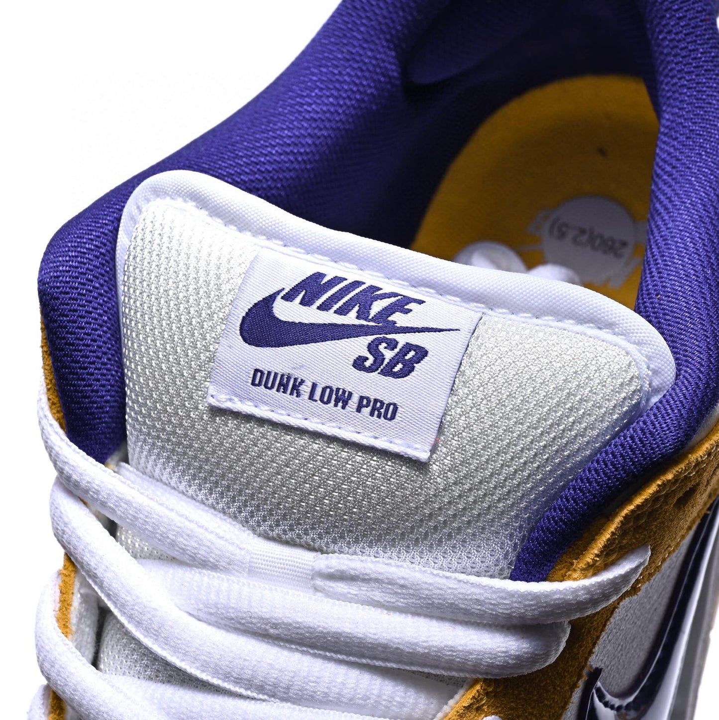 BL - NKE DUNK Purple Lakers