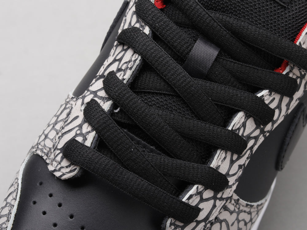 BL - Sup joint black cement