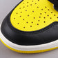 BL - AJ1 Yellow Toe
