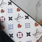 BL - High Quality Wallet LUV 025