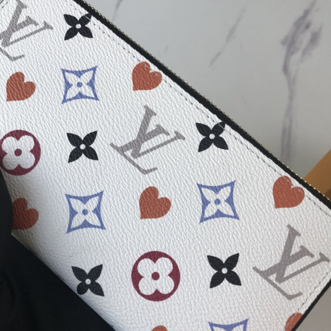BL - High Quality Wallet LUV 025