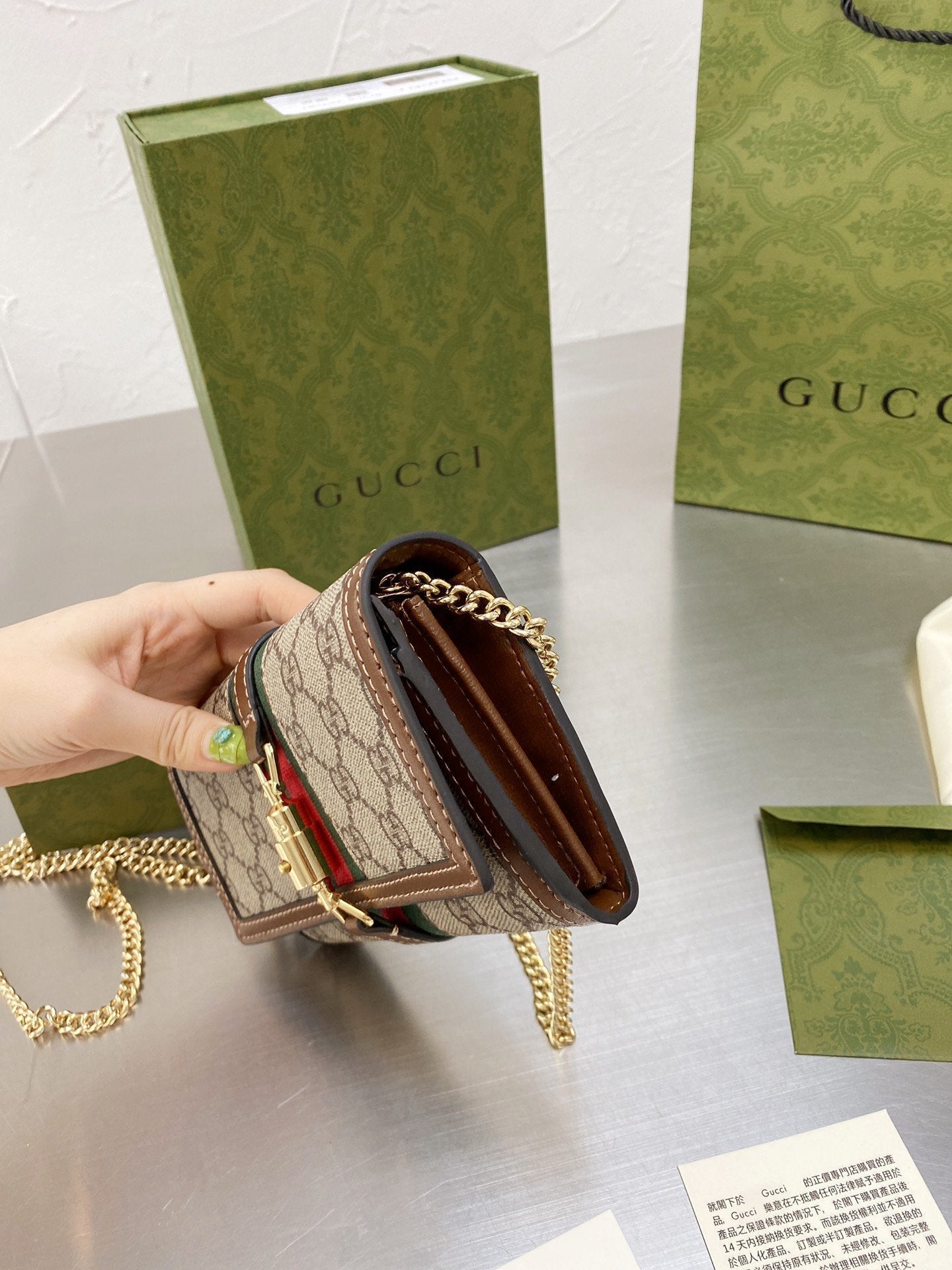 BL - High Quality Bags GCI 042