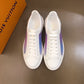 BL - LUV Time Out PInk White Sneaker