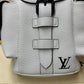 LV Christopher XS Taurillon White For Men, Bags, Shoulder And Crossbody Bags 7.7in/19.5cm LV