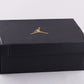 BL - AJ1 black and yellow toes