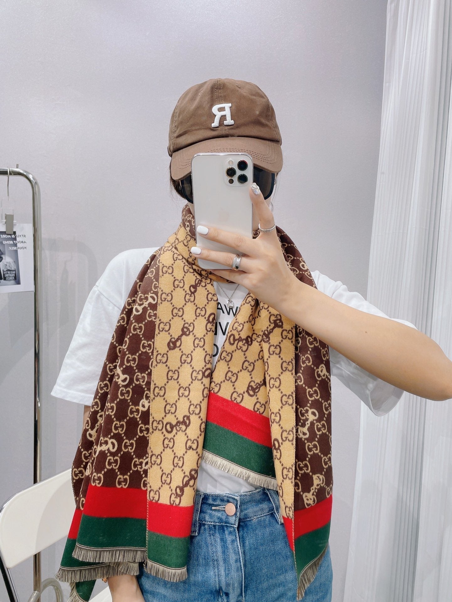 BL - High Quality GCI Scarf 013