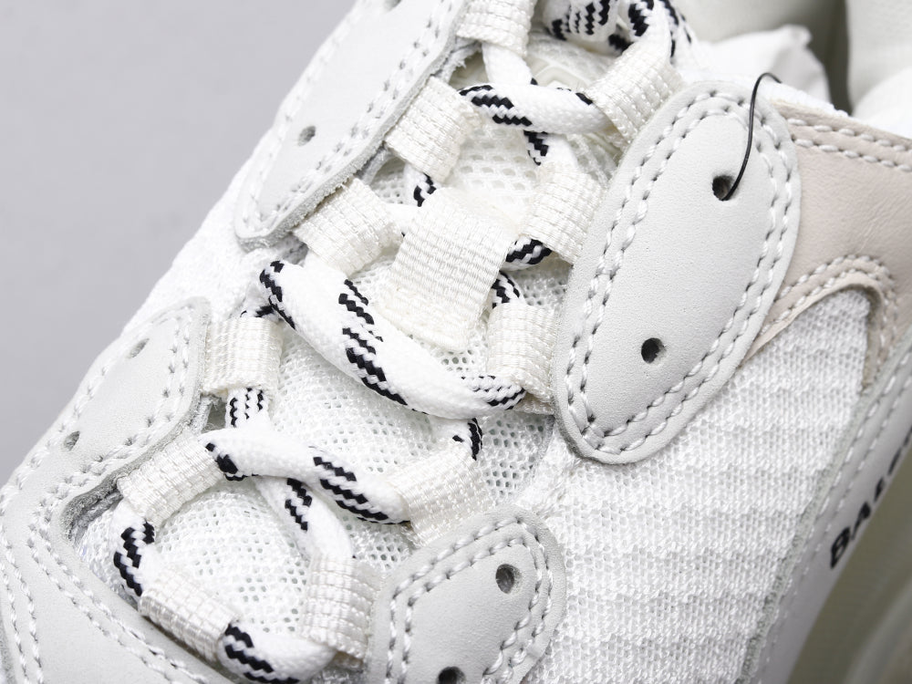 BL - Bla 19SS Air Cushion White Sneaker