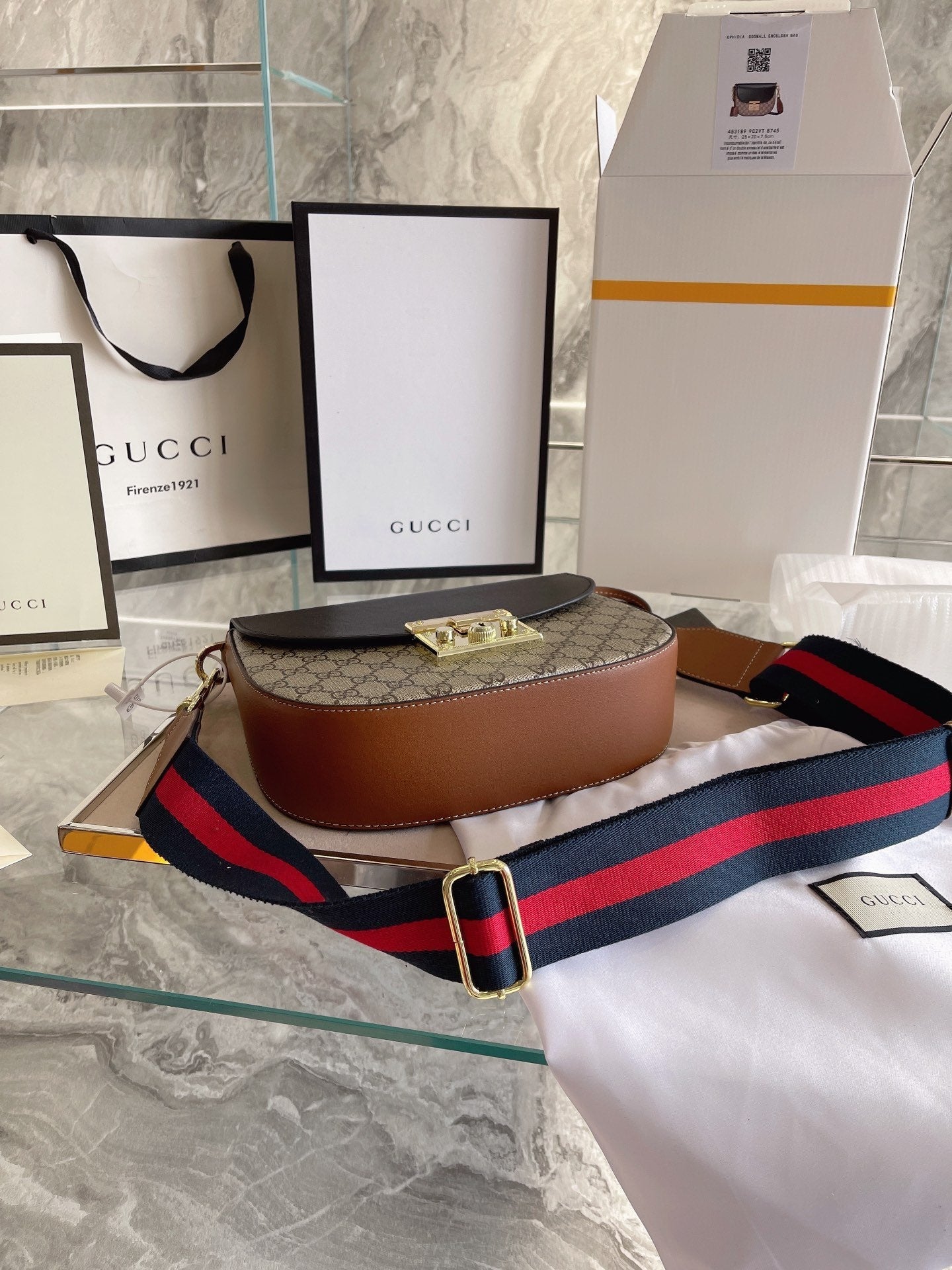 BL - High Quality Bags GCI 238
