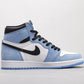 BL - AJ1 New North Carolina Blue University Blue
