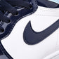BL - AJ1 North Carolina Patent Leather