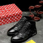 BL - LUV HIgh Top Black Sneaker