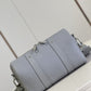 LV City Keepall Grey Aerogram For Women, WoBags, Crossbody Bags 10.6in/27cm LV M59328
