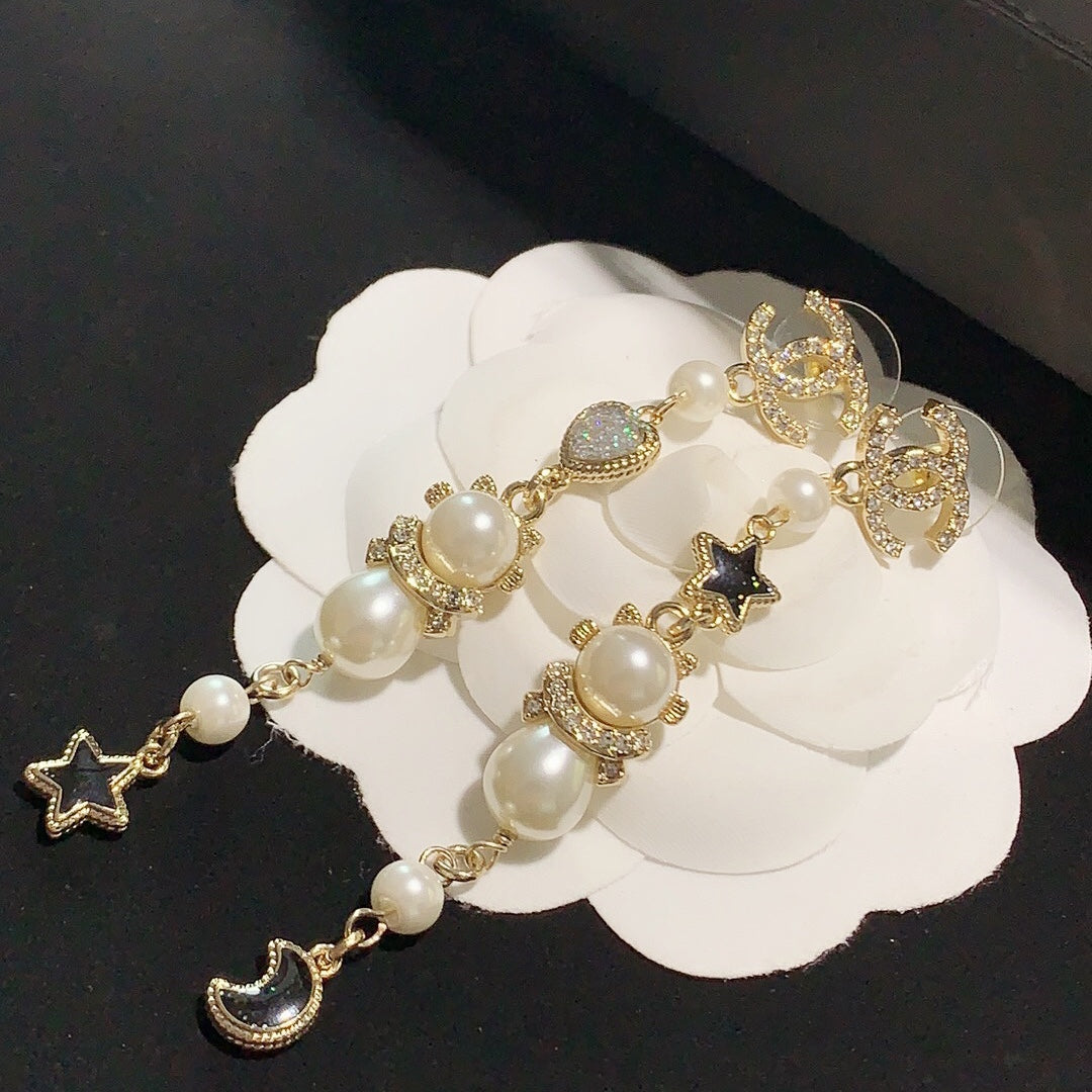 BL - High Quality Earring CHL 080