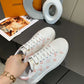 BL - LUV Time Out PInk Sneaker