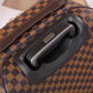 LV Exqusite Travelling LuGucciages 20 Inch Brown