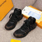 BL - LUV Archlight Black Brown Sneaker