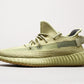 BL - Yzy 350 Sulfur Matcha Green Sneaker