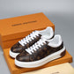 BL - LUV Time Out Brown Sneaker