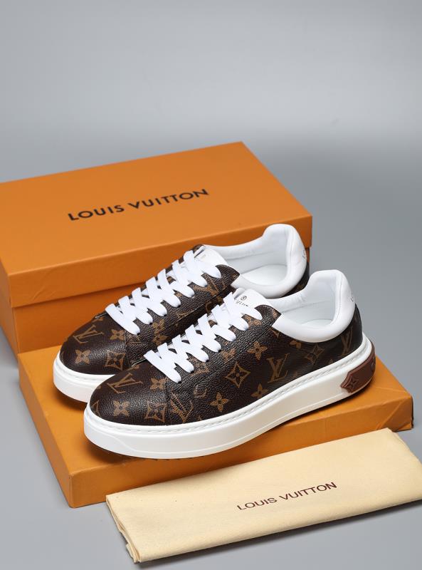 BL - LUV Time Out Brown Sneaker