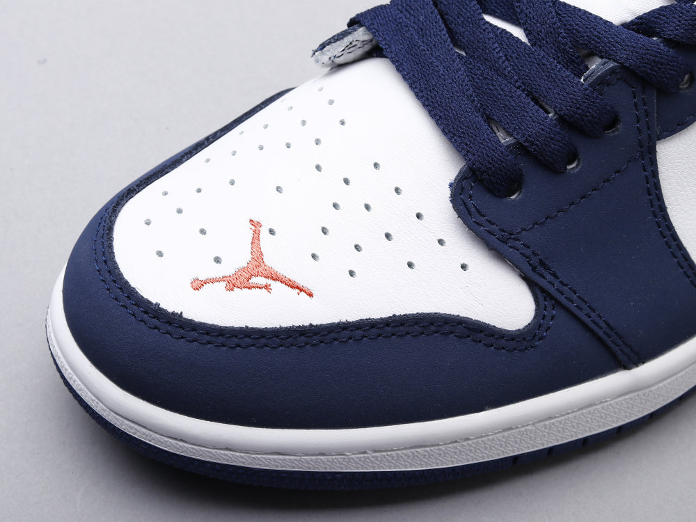 BL - AJ1 navy blue