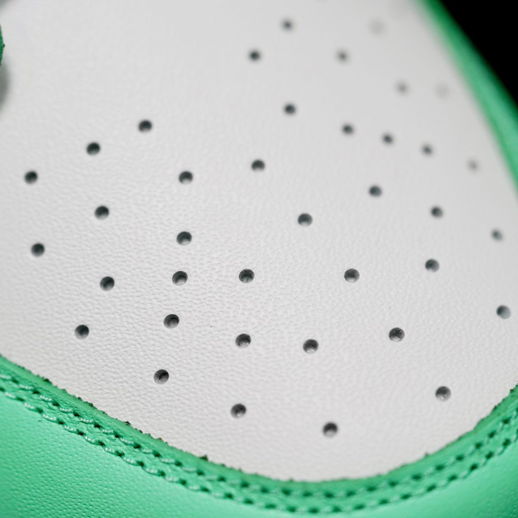 BL - Tiffany white green