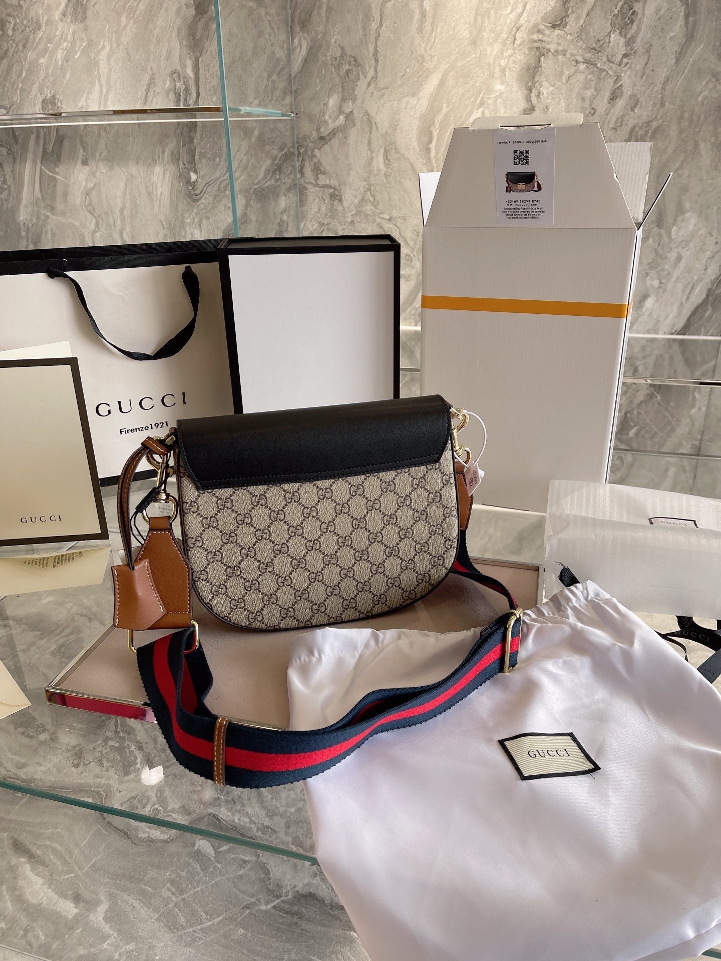 BL - High Quality Bags GCI 238