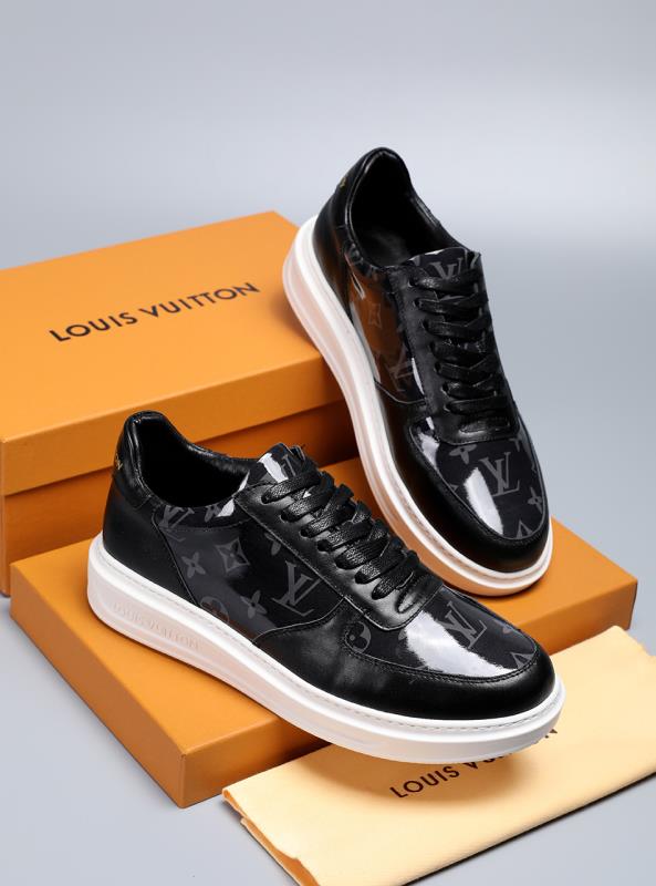 BL - LUV Casual Black Sneaker