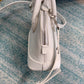 Balen Ville Mini Handbag In White, For Women,  Bags 4.7in/12cm