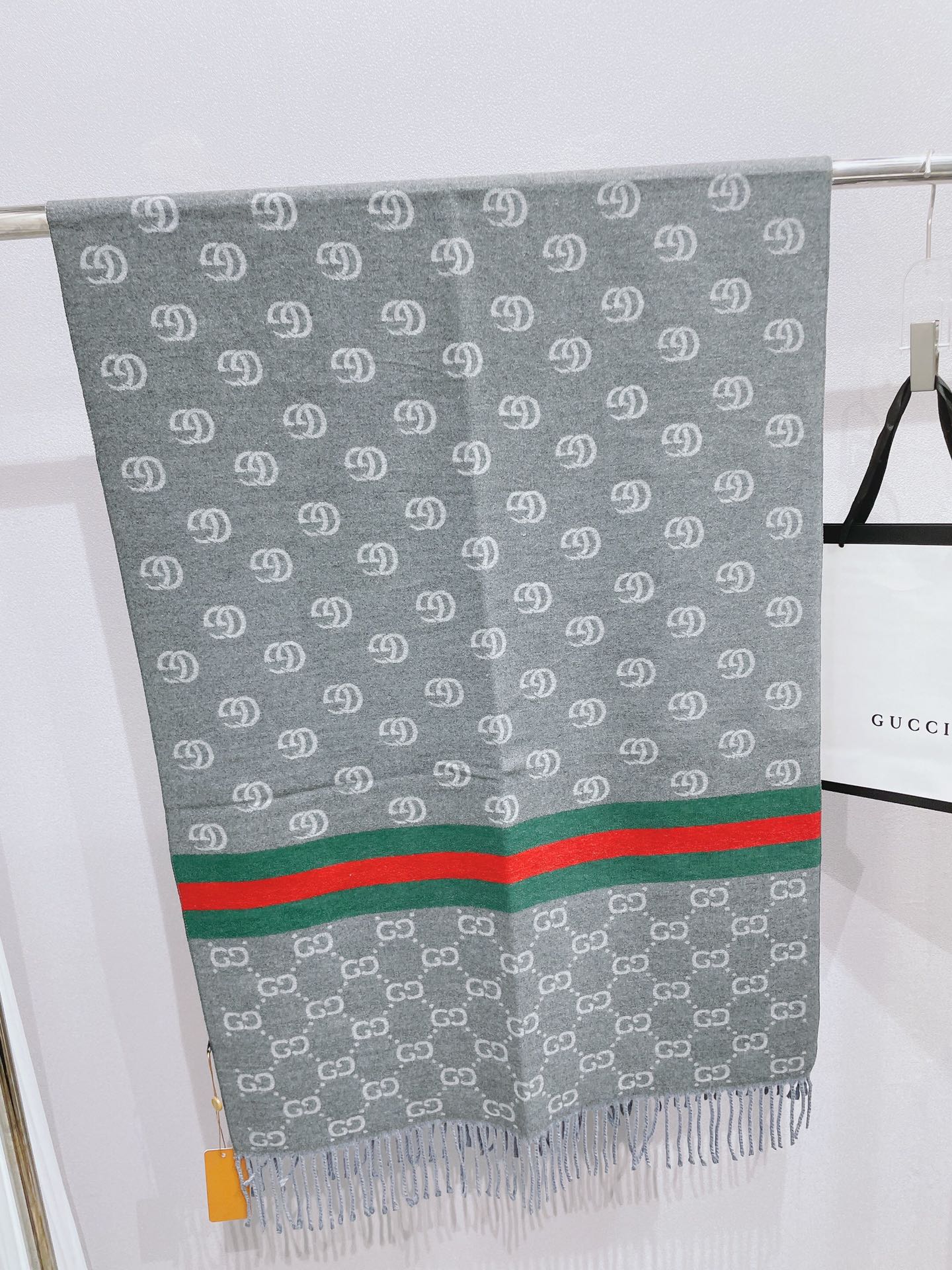 BL - High Quality GCI Scarf 021