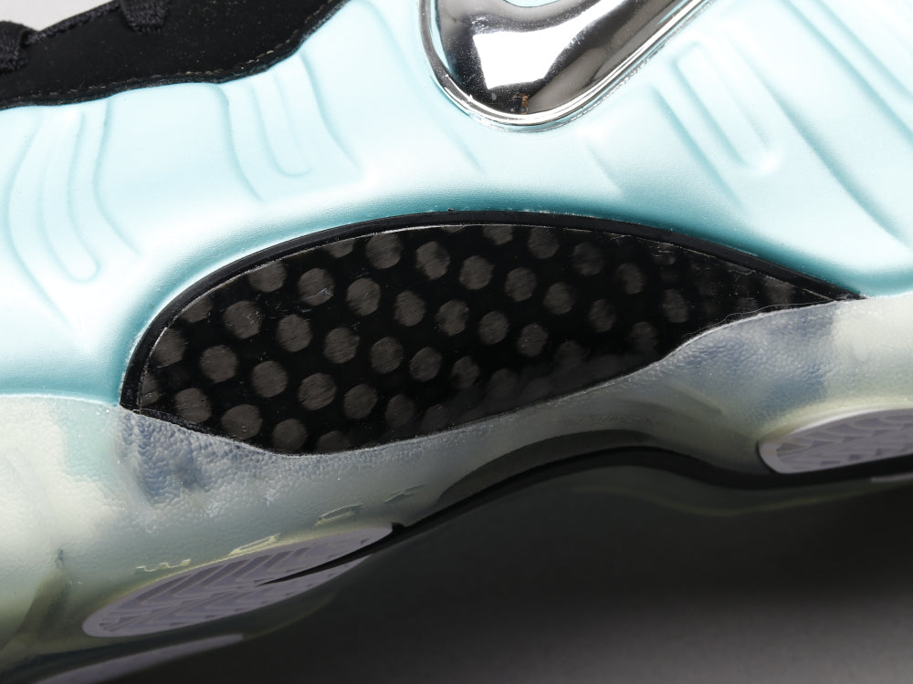BL - NKE Hardaway Foam south coast bubble