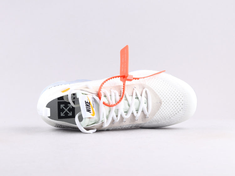 BL - OW x Vapormax Pure White