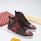 BL - LUV Stellar Trainer Boot Brown Sneaker