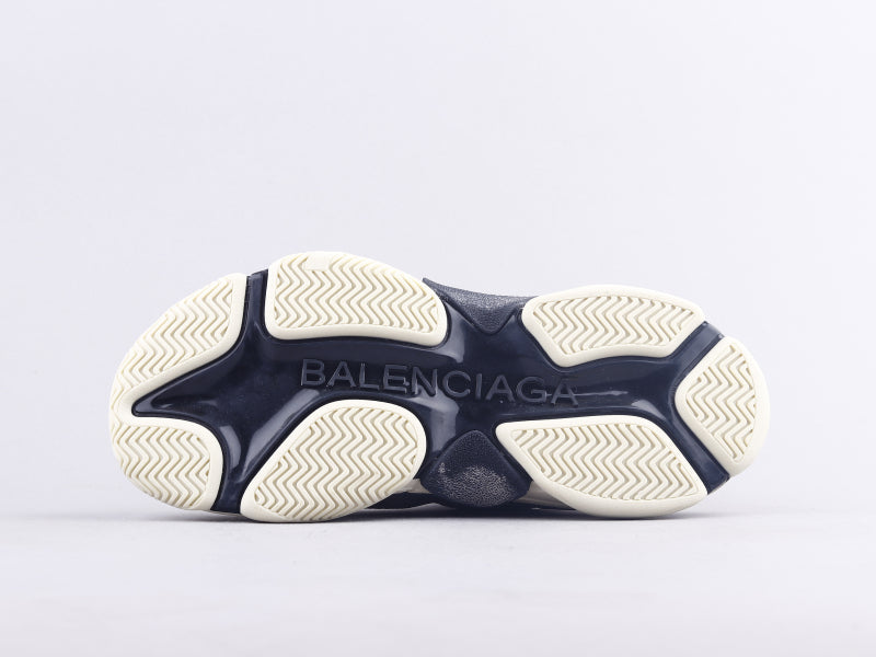 BL - Bla Triple S New Gray Sneaker