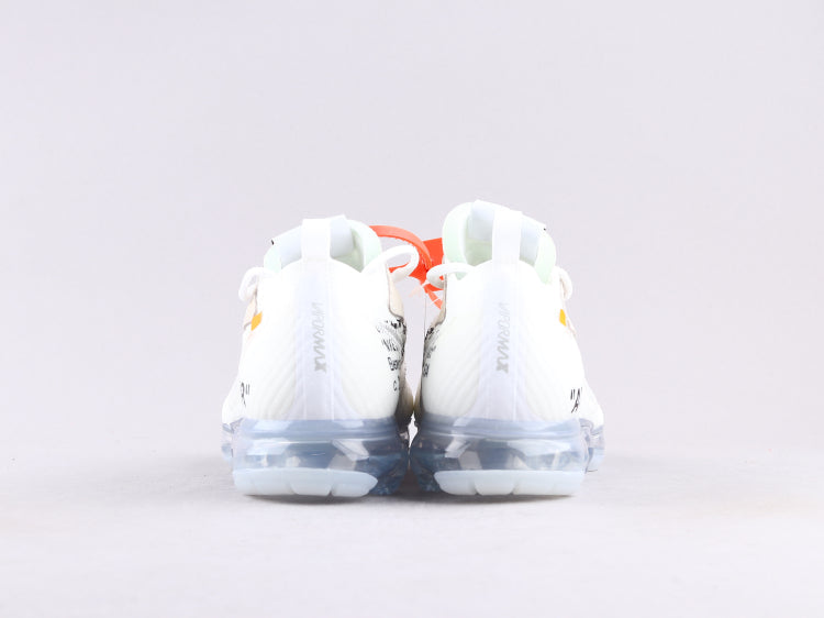 BL - OW x Vapormax Pure White