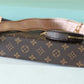 LV Pochette Double Monogram Canvas For Women, Women’s Bags, Shoulder And Crossbody Bags 10.2in/26cm LV
