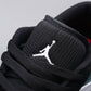 BL - AJ1 black and green toes
