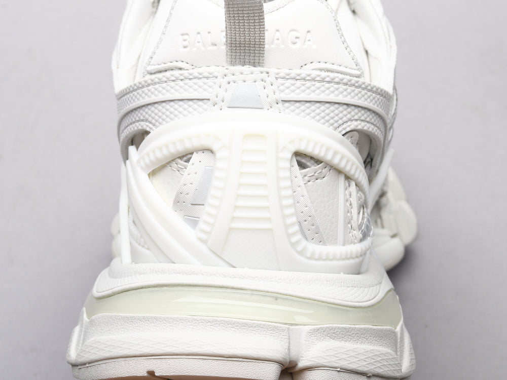 BL - Bla Track Hollow White Sneaker