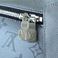 LV Discovery PM Backpack Monogram/Taiga Gunmetal Gray For Men, Bags, Backpack 15.7in/40cm LV M30835