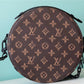 LV Wheel Box Monogram Canvas For Women, Women’s Handbags, Shoulder Bags And Crossbody Bags 9.1in/23cm LV M59706 