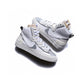 BL - Sacai x Blazer Mid Off-White