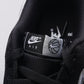 BL - AF1 Reverse Stitch Black & White