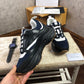 BL - DIR B22 Black Red Sneaker