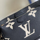 LV Hand Bag 24cm Black
