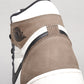 BL - AJ1 Small Barb Black BLcha