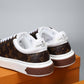 BL - LUV Time Out Brown Sneaker