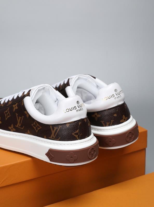 BL - LUV Time Out Brown Sneaker