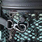 LV Cannes Monogram Lace Black For Women, Women’s Bags, Shoulder And Crossbody Bags 6.7in/17cm LV M20363