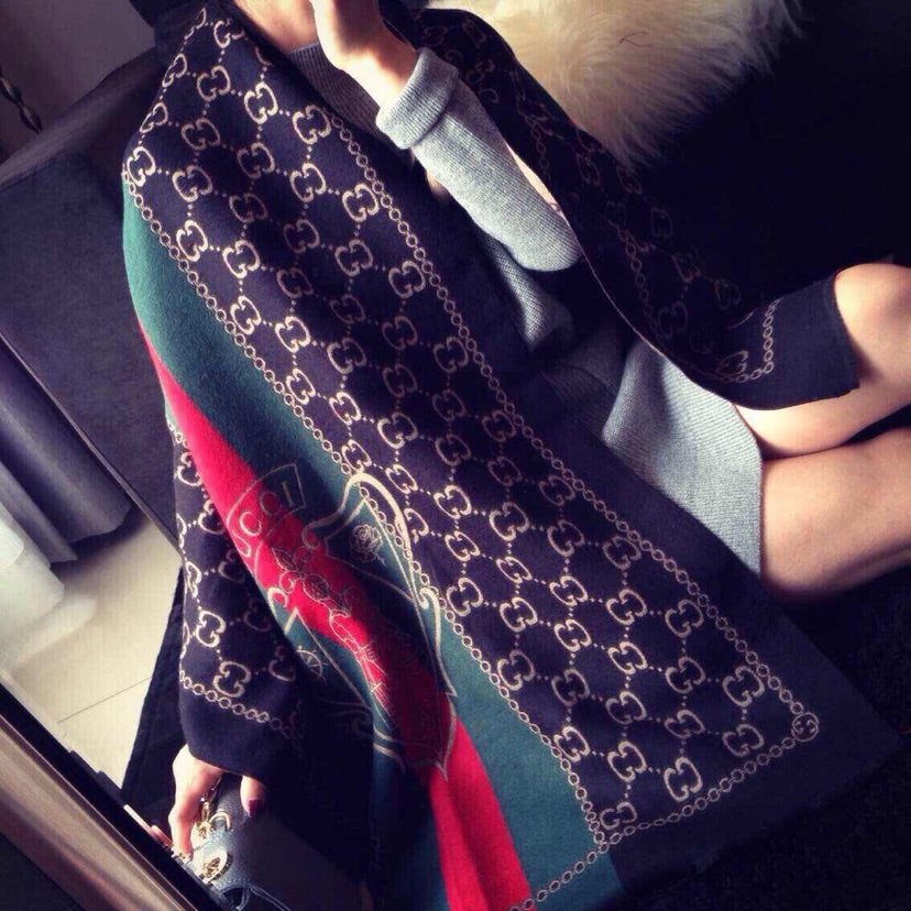BL - High Quality GCI Scarf 017