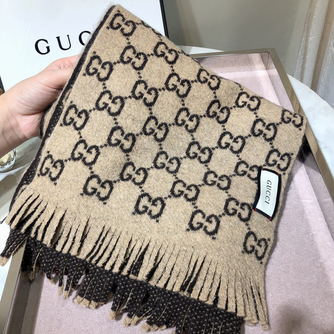 BL - High Quality GCI Scarf 009